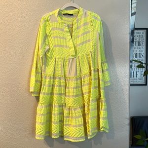 XS devotion twins dress